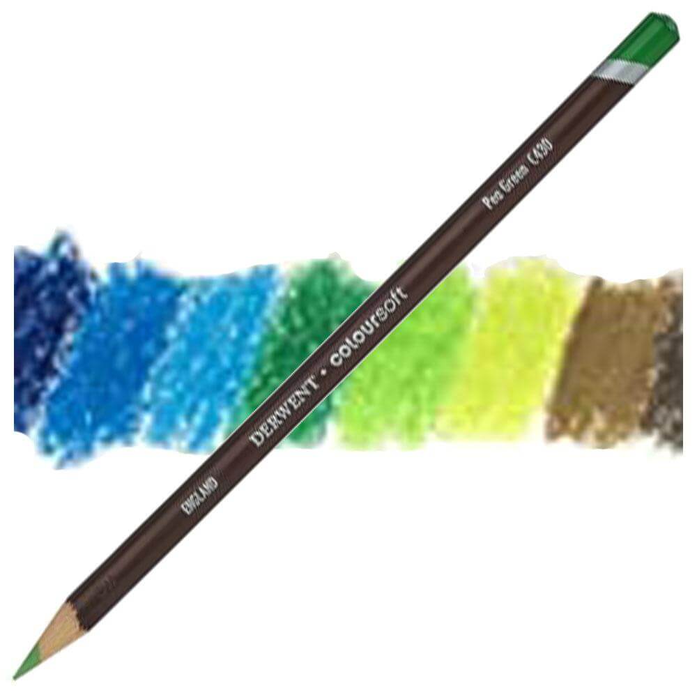 Derwent Coloursoft Pencils - Assorted